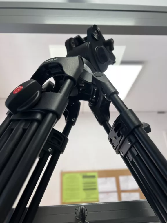 TRIPOD   STATYW DO KAMER  CINEGEN CGH-5100 IGŁA