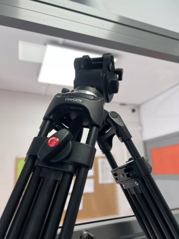 TRIPOD   STATYW DO KAMER  CINEGEN CGH-5100 IGŁA