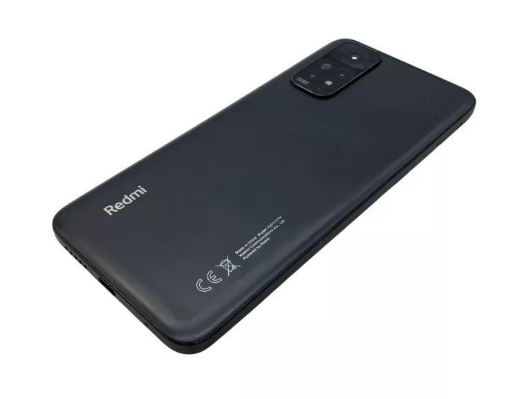 TELEFON XIAOMI REDMI NOTE 11 4/128GB 6.43" 90HZ 5000MAH - NA CZĘŚCI!