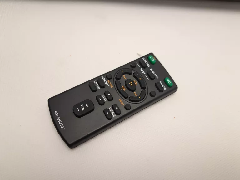 SOUNDBAR SONY SA-CT60BT/SUBWOOFER SS-WCT60