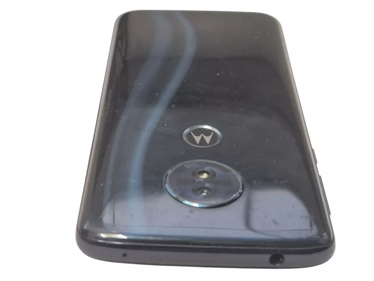 TELEFON MOTOROLA MOTO G6 PLAY SŁABA BATERIA