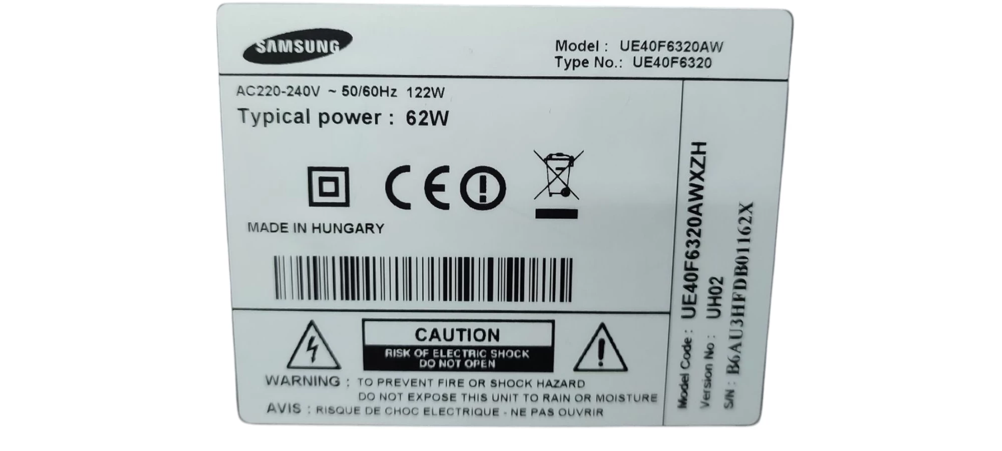 telewizor-samsung-ue40f6320aw-ean-gtin-8806085786295