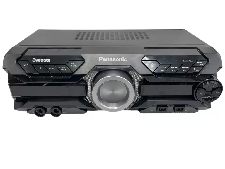 WIEŻA STEREO PANASONIC SC-AKX520 KOMPLET