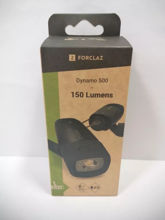 LATARKA DYNAMO 500 USB