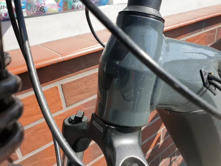 ROWER ELEKTRYCZNY CUBE TOURING HYBRID ONE 500 TRAPEZ