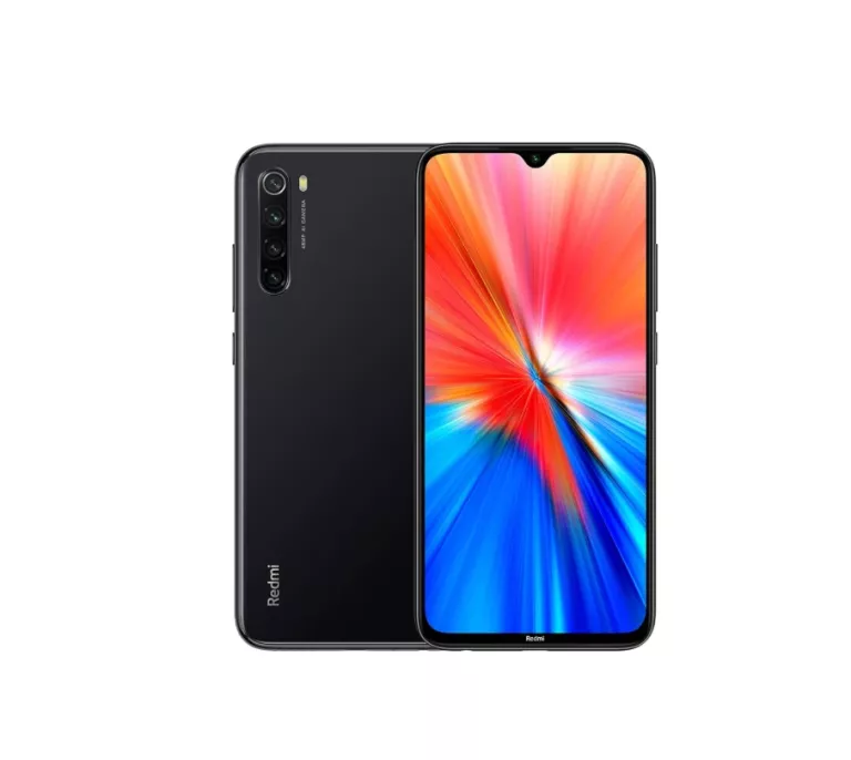 XIAOMI REDMI NOTE 8 6,30 4/64GB 4000MAH OPIS