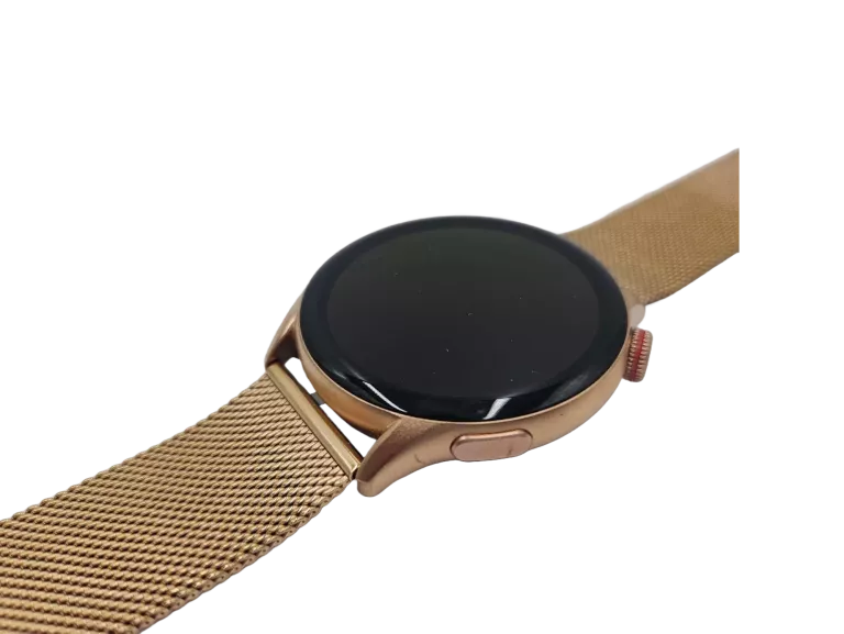 SMARTWATCH WG AIRFLEX ELEGANCE ZŁOTY *OPIS*