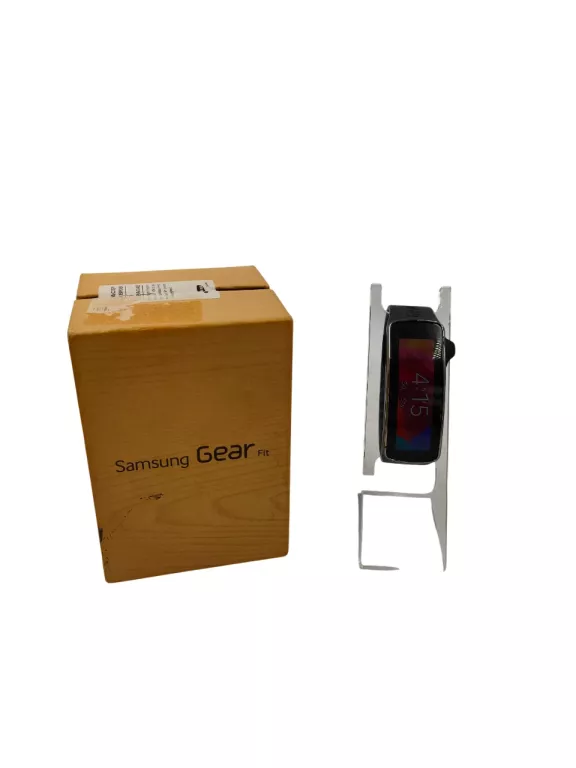 SMARTWATCH SAMSUNG GEAR FIT SM-R350