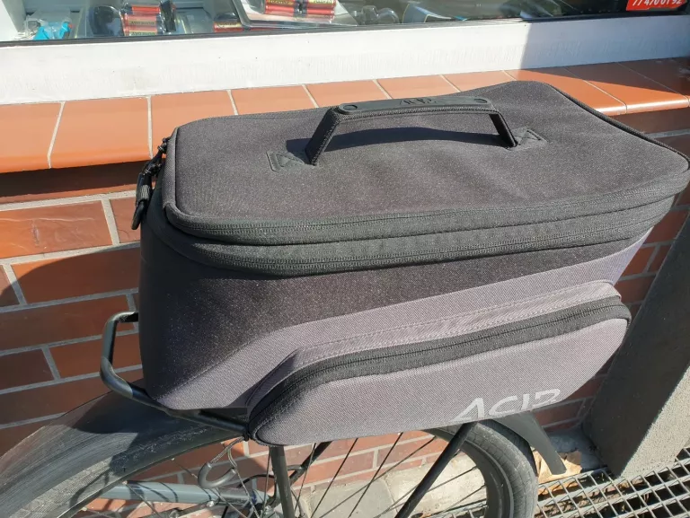 ROWER ELEKTRYCZNY CUBE TOURING HYBRID ONE 500 TRAPEZ