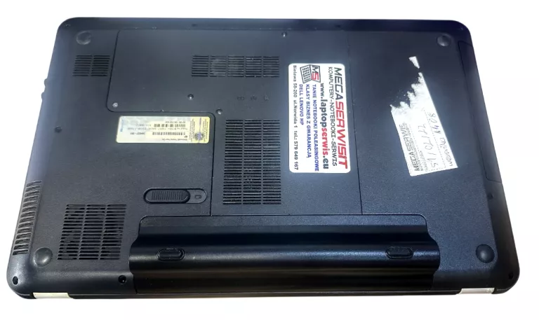 LAPTOP HP PAVILION G6 320 GB/ 4 RAM WIN 10 AMD A4-3300M