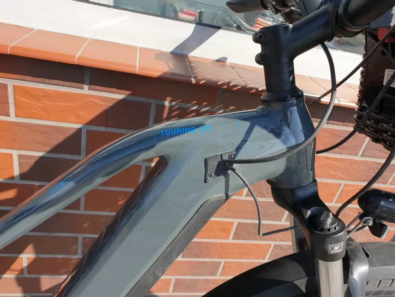 ROWER ELEKTRYCZNY CUBE TOURING HYBRID ONE 500 TRAPEZ