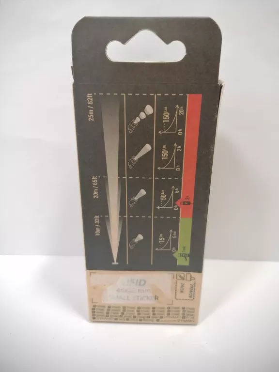 LATARKA DYNAMO 500 USB
