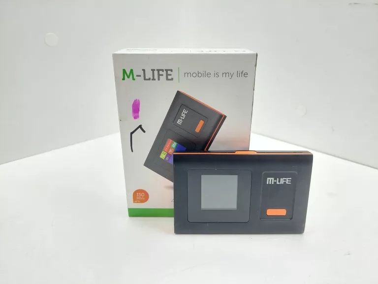 ROUTER MLIFE ML0674B KOMPLET
