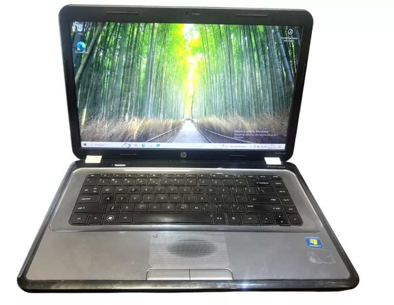 LAPTOP HP PAVILION G6 320 GB/ 4 RAM WIN 10 AMD A4-3300M