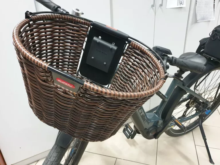 ROWER ELEKTRYCZNY CUBE TOURING HYBRID ONE 500 TRAPEZ