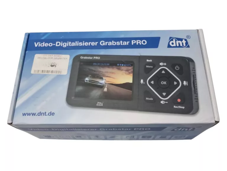 56N DNT WIDEO DIGITALIZER GRABSTER PRO 1080P