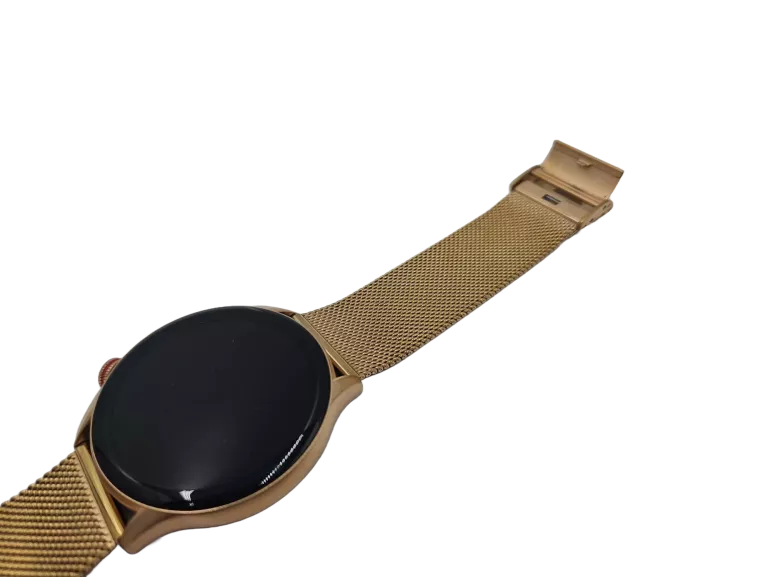 SMARTWATCH WG AIRFLEX ELEGANCE ZŁOTY *OPIS*