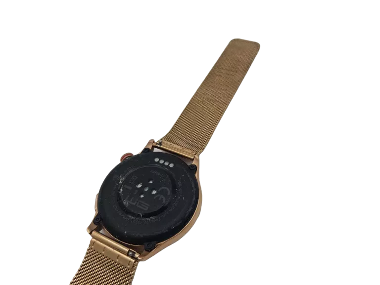 SMARTWATCH WG AIRFLEX ELEGANCE ZŁOTY *OPIS*