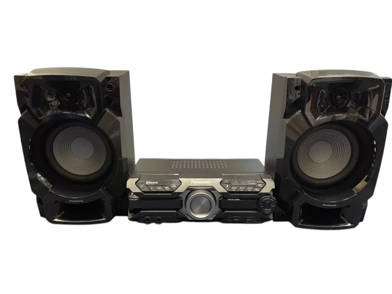 WIEŻA STEREO PANASONIC SC-AKX520 KOMPLET