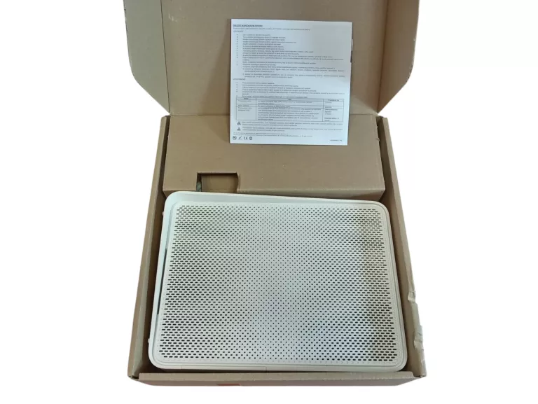 ROUTER WIFI CONNECT BOX CH7465LG-LC