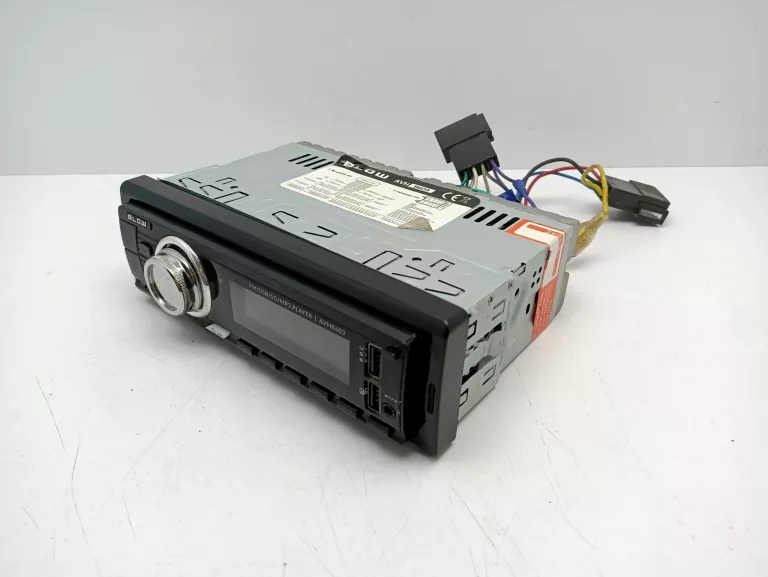 RADIO SAMOCHODOWE BLOW AVH 8603 1-DIN BLUTOOTH MP3 USB OKAZJA