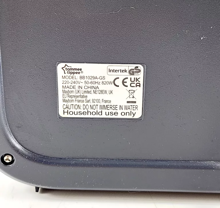 TOMEE TIPPEE EKSPRES DO MLEKA DLA DZIECI