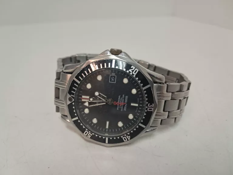 ZEGAREK OMEGA 007 REPLIKA