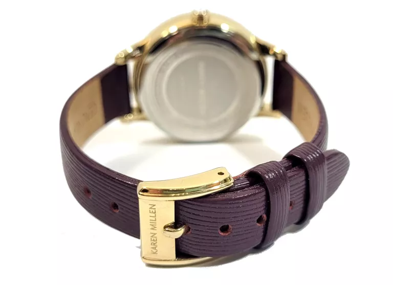 ZEGAREK DAMSKI KAREN MILLEN KM165VG