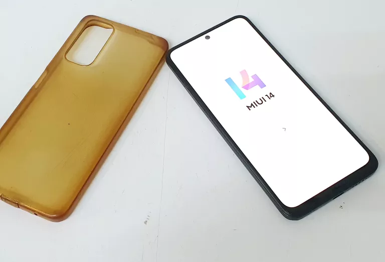 TELEFON XIAOMI REDMI NOTE 11 4/128GB CZARNY