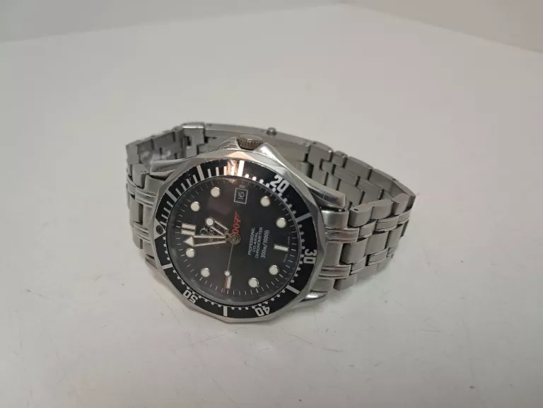 ZEGAREK OMEGA 007 REPLIKA