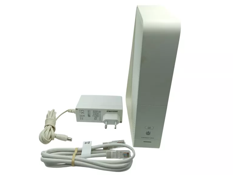 ROUTER WIFI CONNECT BOX CH7465LG-LC
