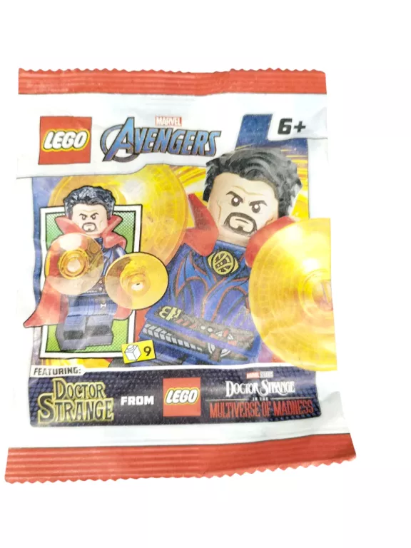 KLOCKI LEGO MARVEL AVENGERS
