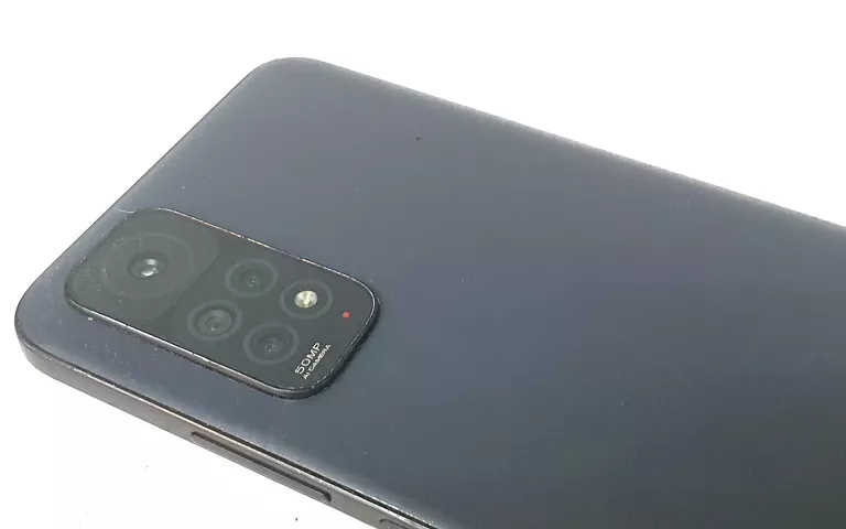TELEFON XIAOMI REDMI NOTE 11 4/128GB CZARNY