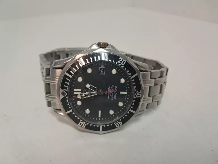 ZEGAREK OMEGA 007 REPLIKA