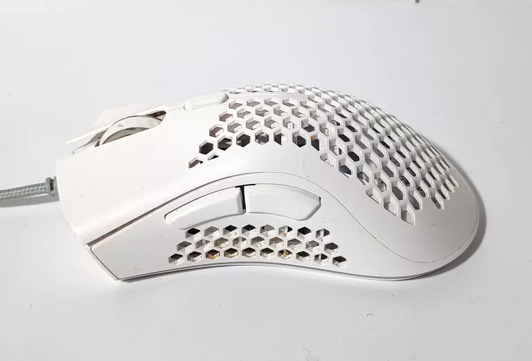 MYSZ GAMINGOWA MAD DOG GM750W BIAŁA