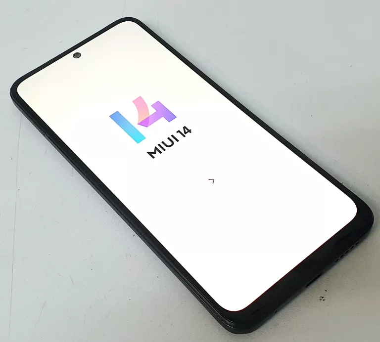 TELEFON XIAOMI REDMI NOTE 11 4/128GB CZARNY