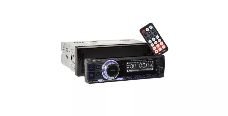 RADIO SAMOCHODOWE BLOW AVH 8603 1-DIN BLUTOOTH MP3 USB OKAZJA