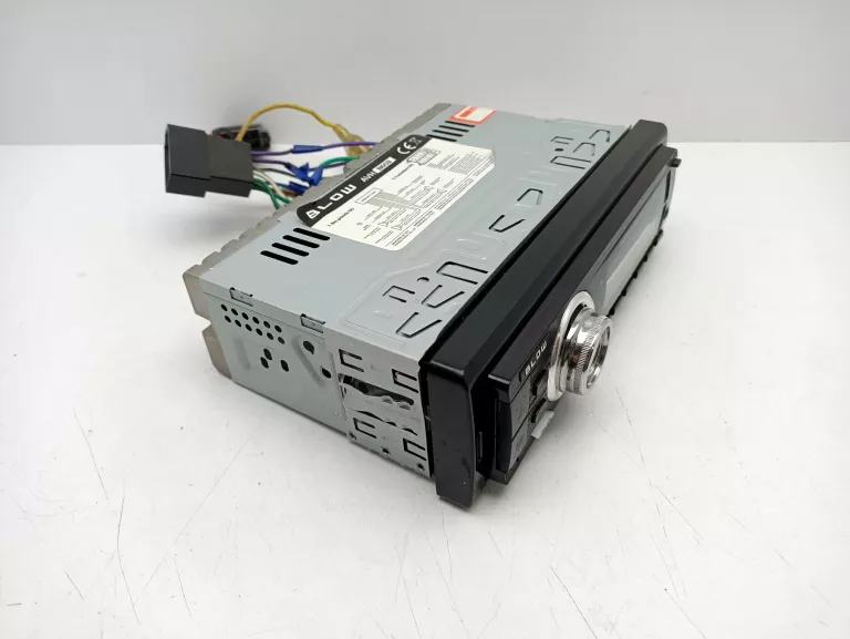 RADIO SAMOCHODOWE BLOW AVH 8603 1-DIN BLUTOOTH MP3 USB OKAZJA