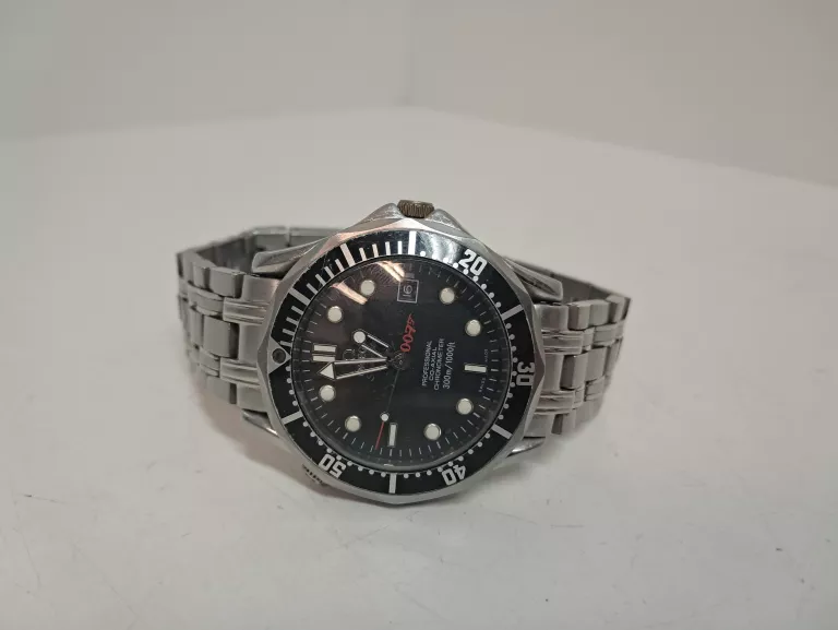 ZEGAREK OMEGA 007 REPLIKA