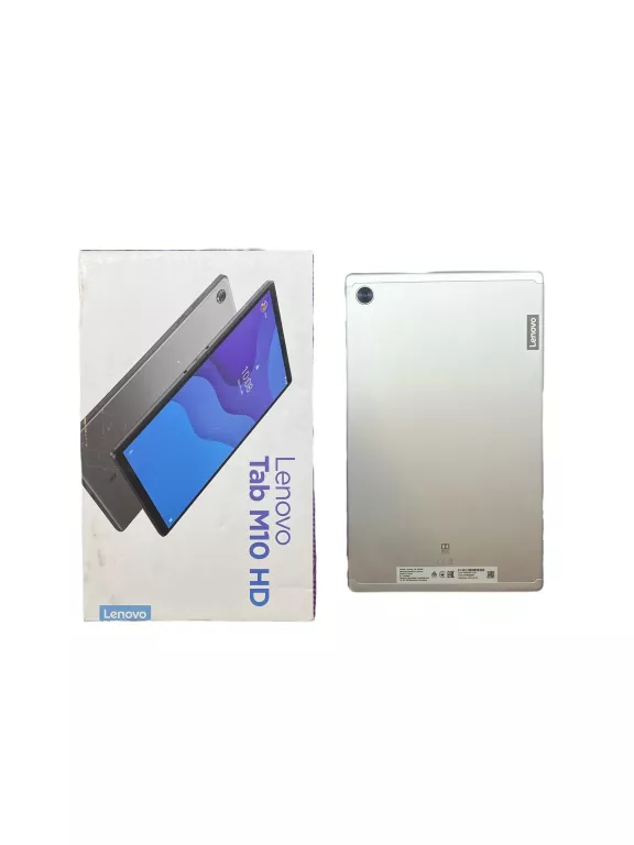 TABLET LENOVO TAB M10 HD 4GB/64GB TB-X306F SREBRNY