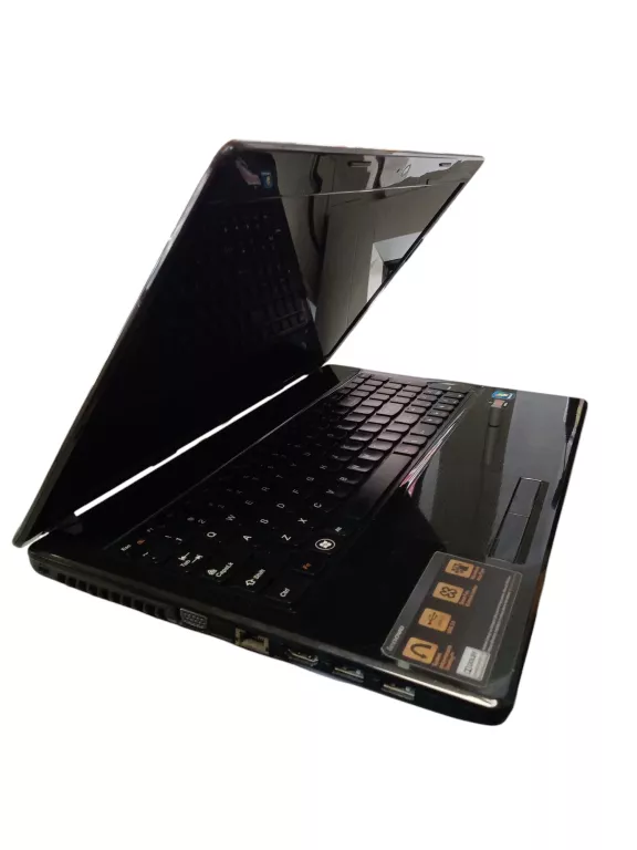 LAPTOP LENOVO G585 +ZASILACZ