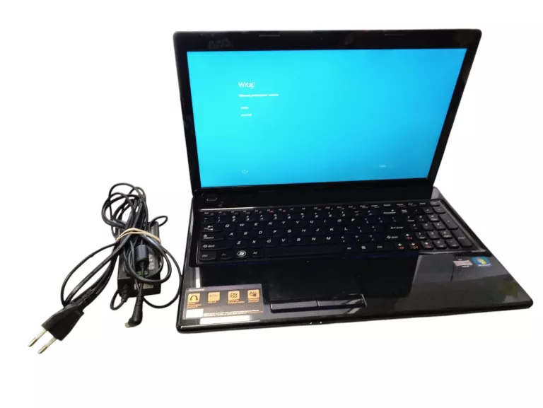 LAPTOP LENOVO G585 +ZASILACZ