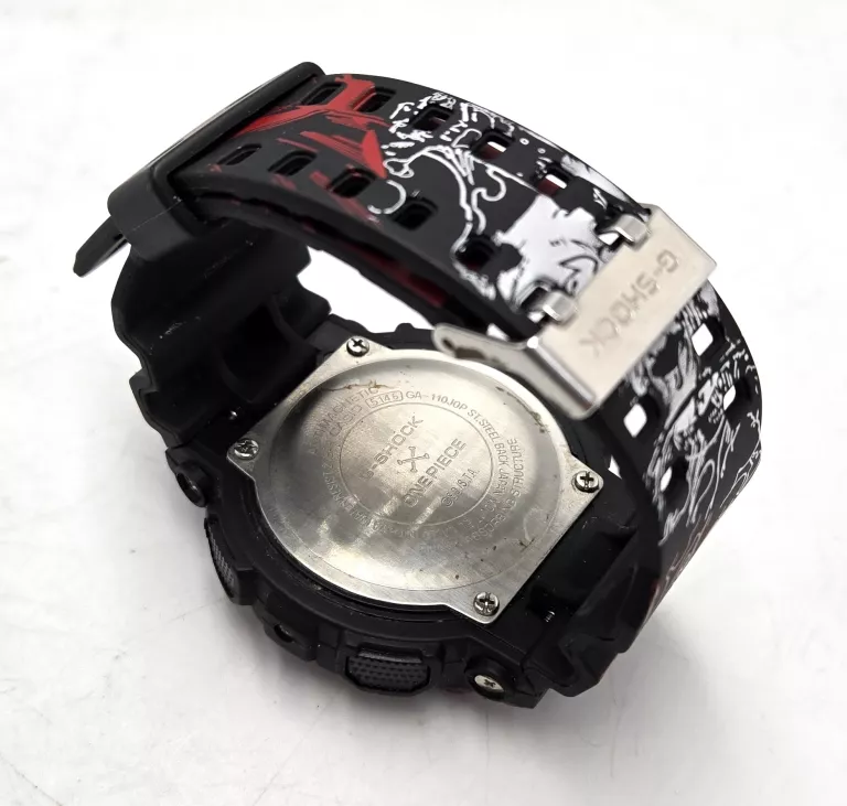 ZEGAREK CASIO GSHOCK ONE PIECE GA-110JOP
