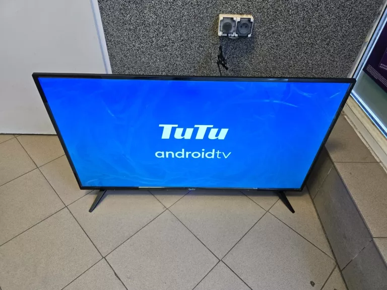 TUTU TELEWIZOR 42" SMART TV (106 CM) FULL HD ANDROID TV APP STORE