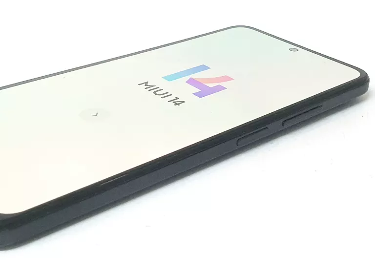 TELEFON XIAOMI REDMI NOTE 11 4/128GB CZARNY