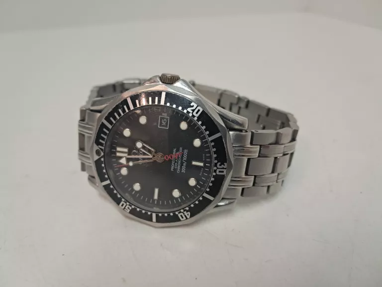 ZEGAREK OMEGA 007 REPLIKA