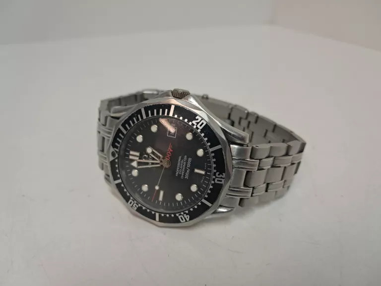 ZEGAREK OMEGA 007 REPLIKA