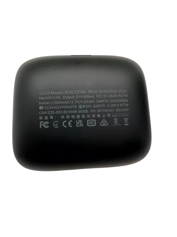SŁUCHAWKI BEZPRZEWODOWE ASUS ROG CETRA TRUE WIRELESS SPEEDNOVA GWARANCJA
