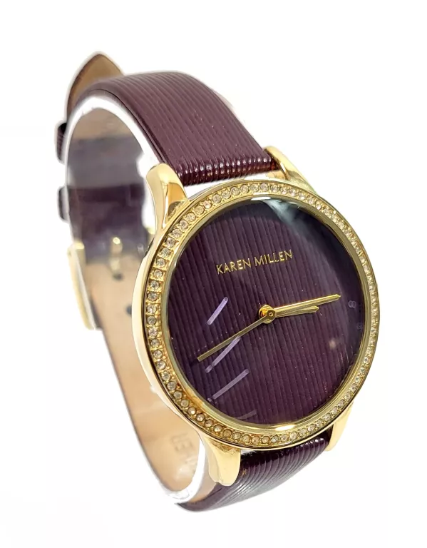 ZEGAREK DAMSKI KAREN MILLEN KM165VG
