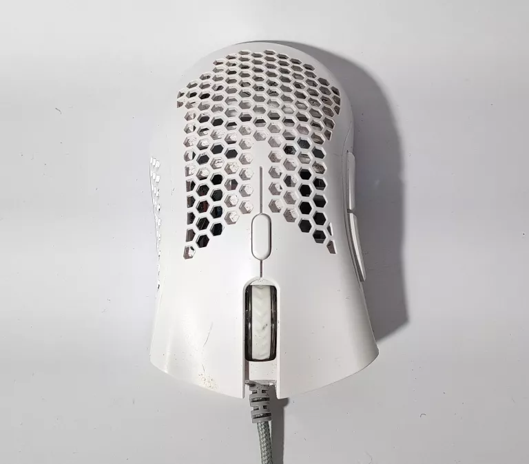 MYSZ GAMINGOWA MAD DOG GM750W BIAŁA